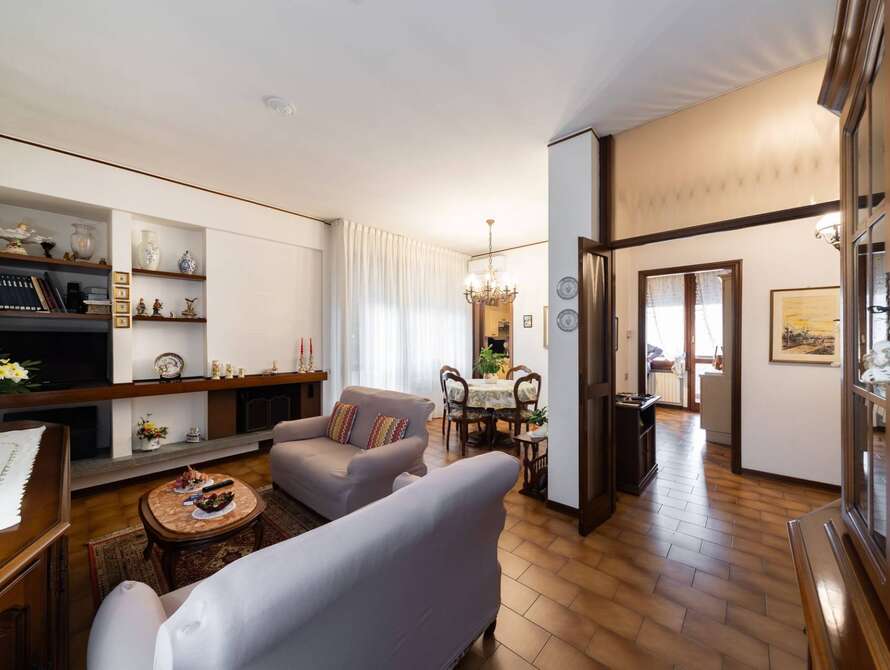 porzione di casa di 4 locali a concorezzo