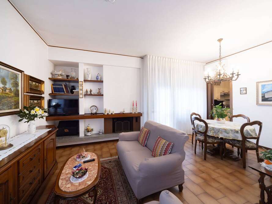 porzione di casa di 4 locali a concorezzo