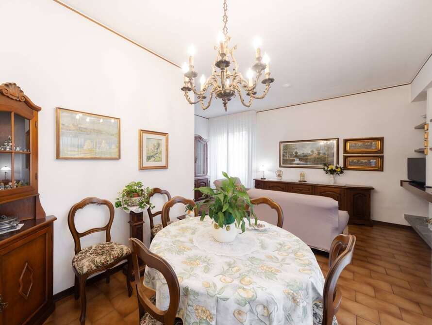 porzione di casa di 4 locali a concorezzo