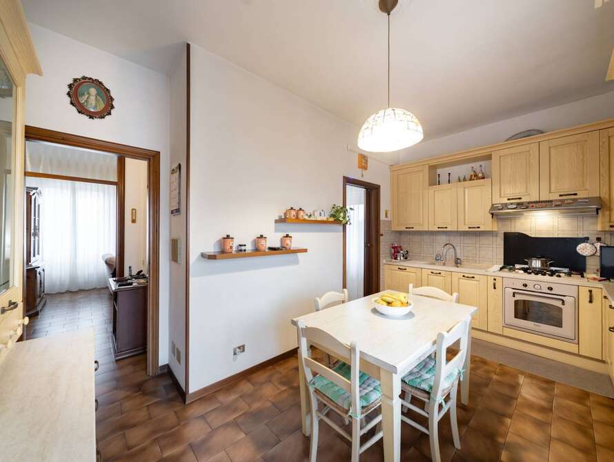 porzione di casa di 4 locali a concorezzo