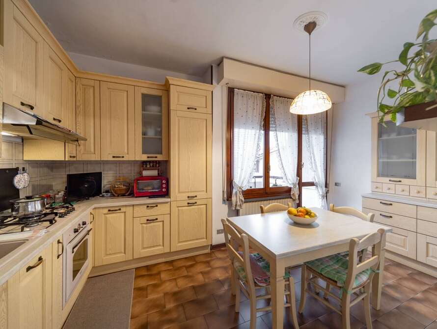 porzione di casa di 4 locali a concorezzo