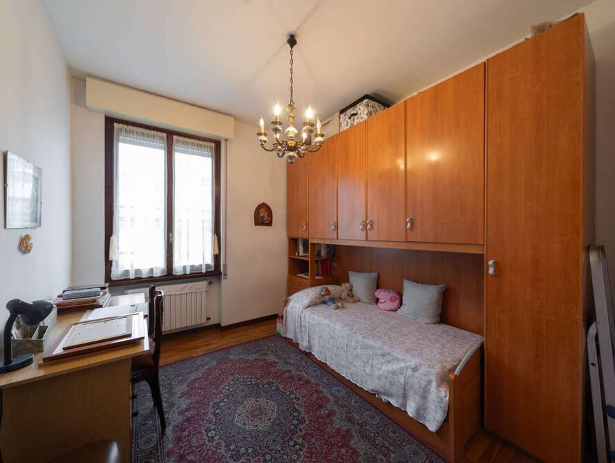 porzione di casa di 4 locali a concorezzo