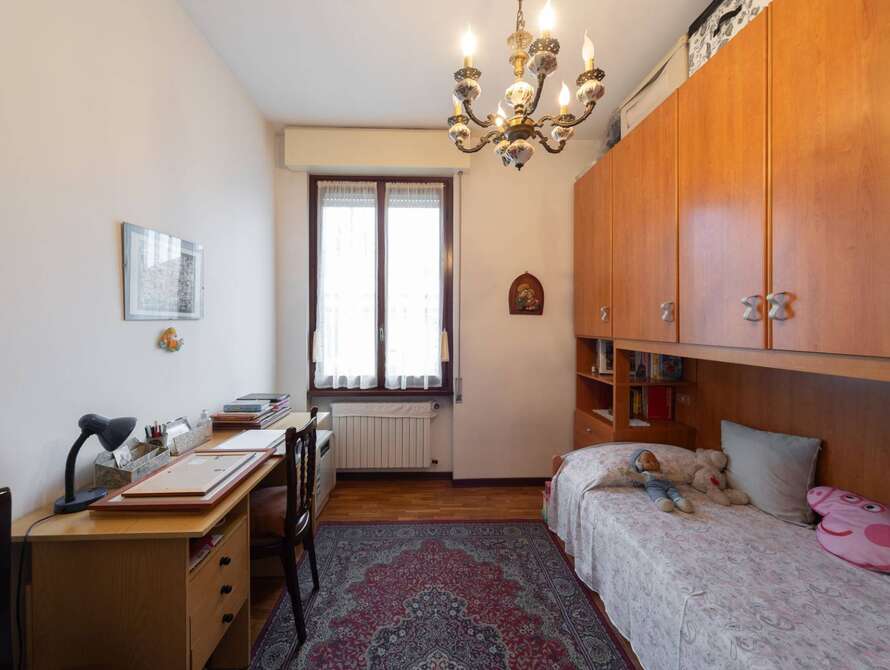 porzione di casa di 4 locali a concorezzo