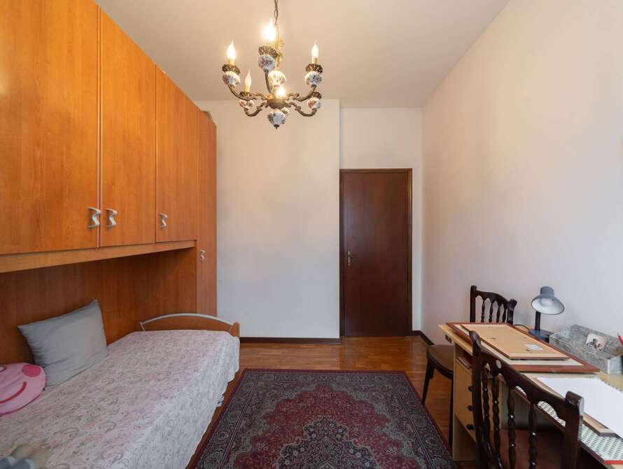 porzione di casa di 4 locali a concorezzo