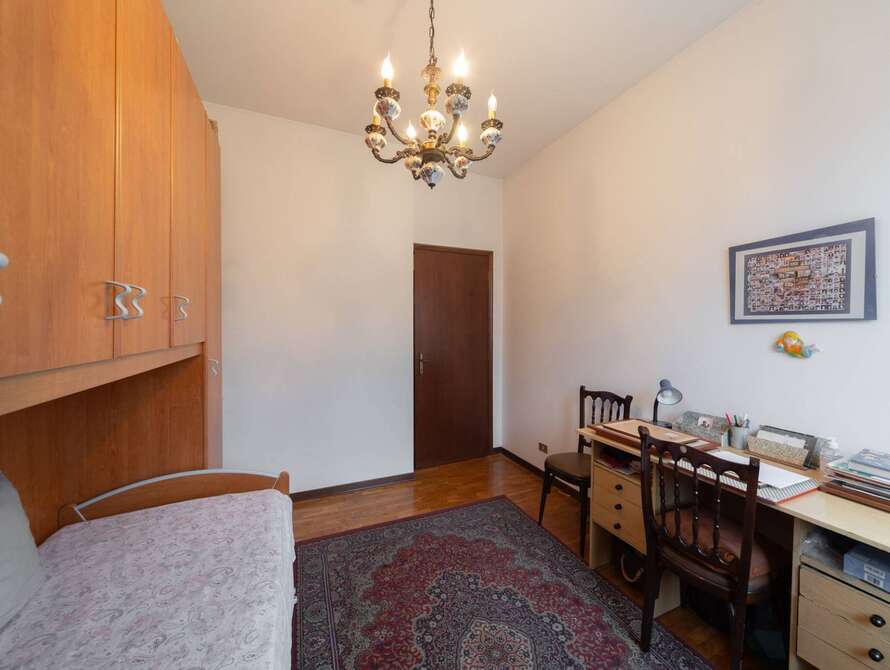 porzione di casa di 4 locali a concorezzo