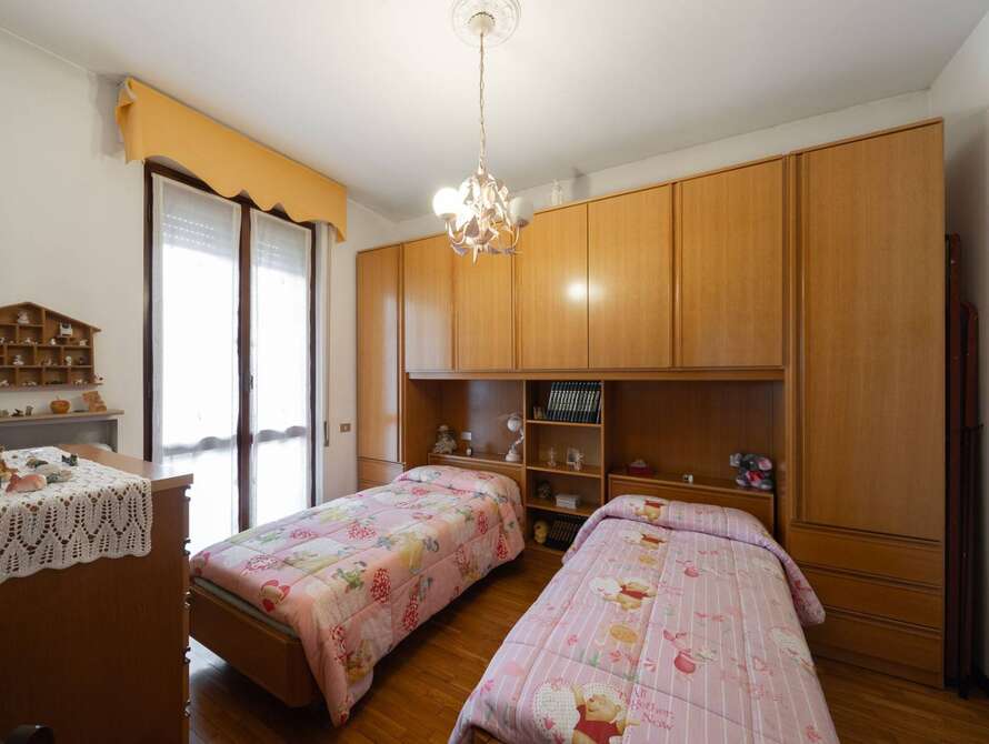 porzione di casa di 4 locali a concorezzo