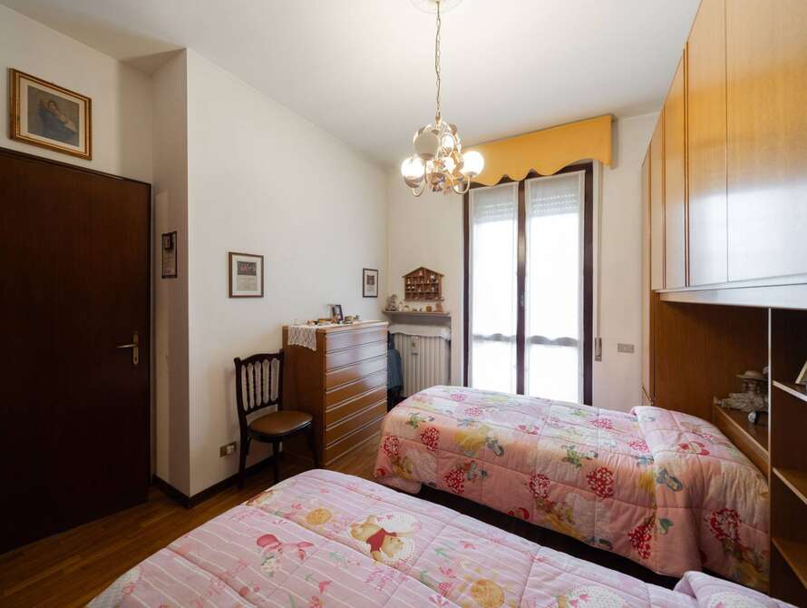 porzione di casa di 4 locali a concorezzo