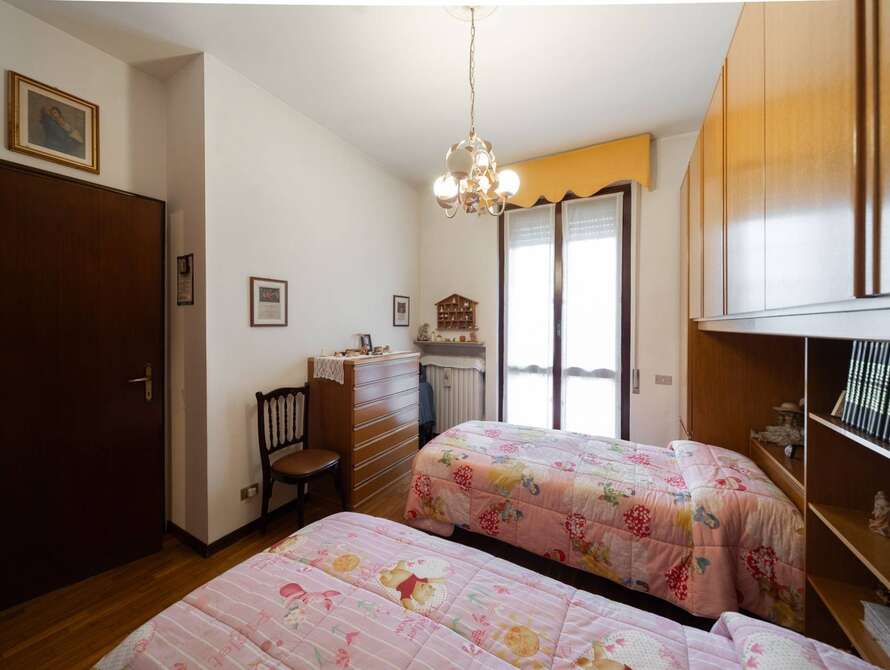 porzione di casa di 4 locali a concorezzo