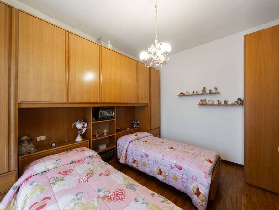 porzione di casa di 4 locali a concorezzo