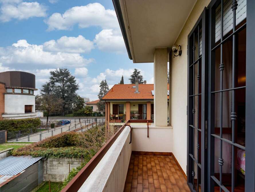 porzione di casa di 4 locali a concorezzo