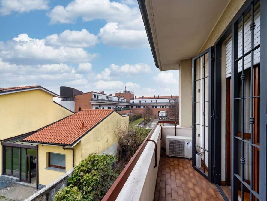 porzione di casa di 4 locali a concorezzo