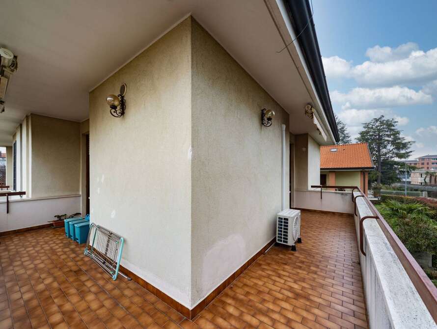 porzione di casa di 4 locali a concorezzo