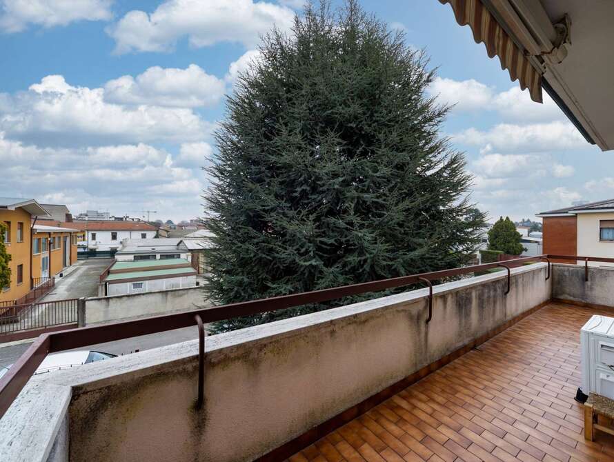 porzione di casa di 4 locali a concorezzo