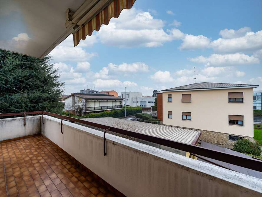 porzione di casa di 4 locali a concorezzo