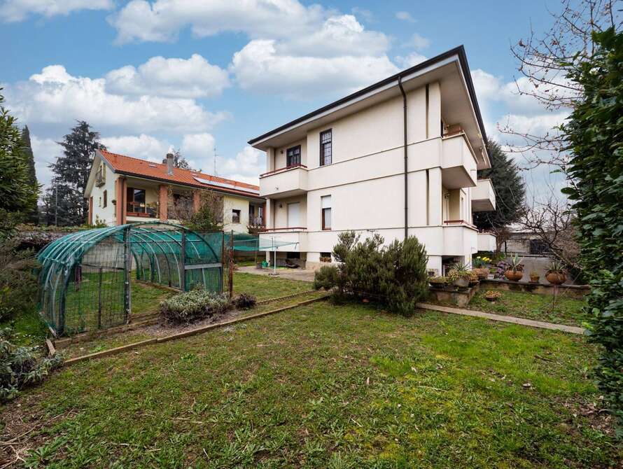 porzione di casa di 4 locali a concorezzo