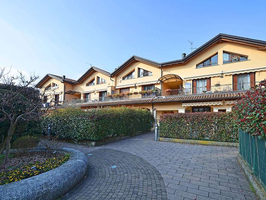 appartamento di 3 locali a ornago