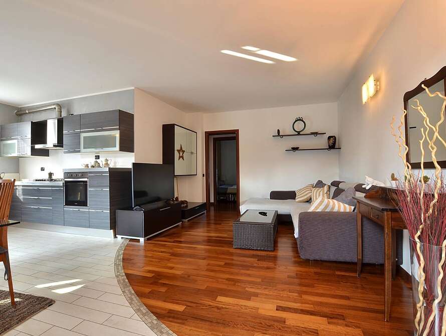 appartamento di 3 locali a ornago