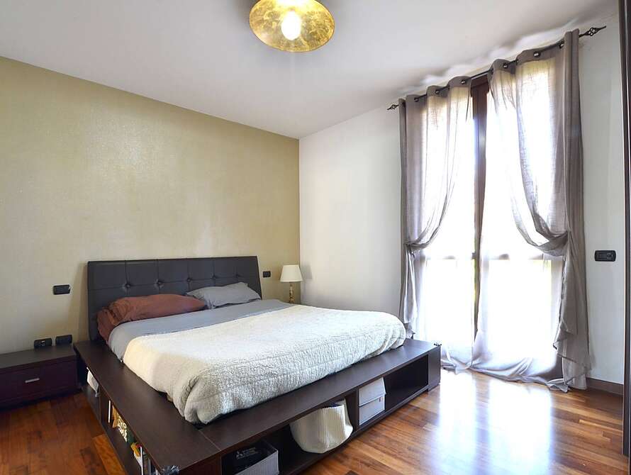 appartamento di 3 locali a ornago