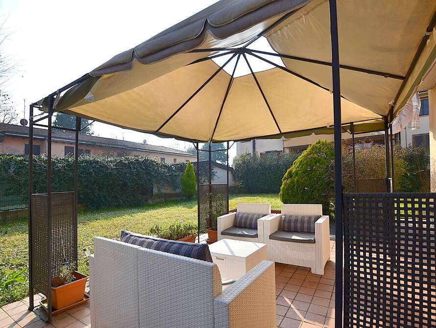 appartamento di 3 locali a ornago