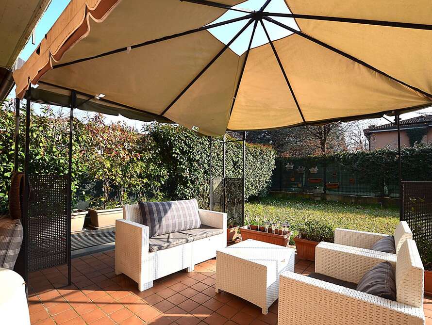 appartamento di 3 locali a ornago