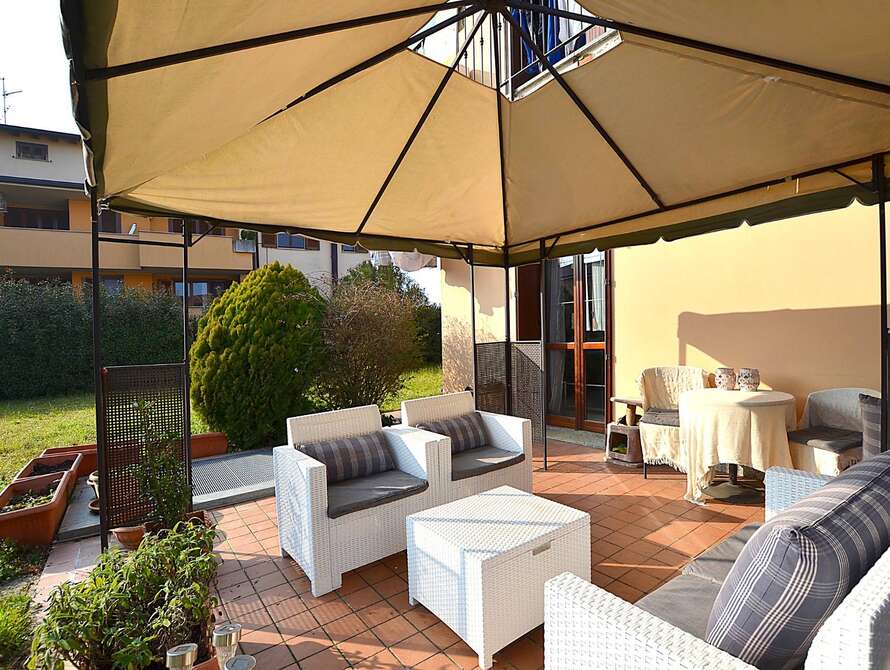 appartamento di 3 locali a ornago