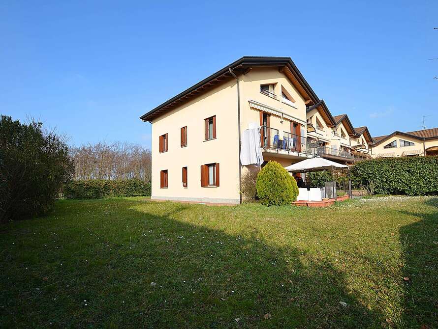 appartamento di 3 locali a ornago