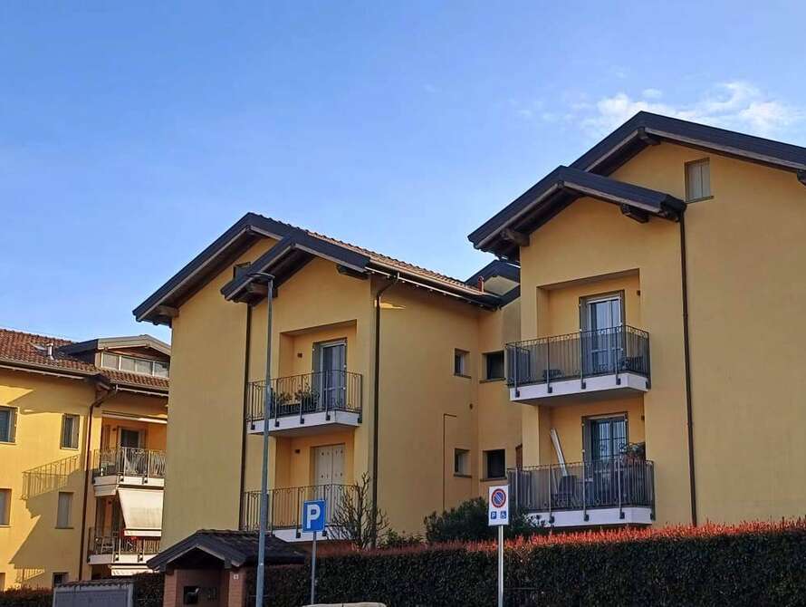 appartamento di 3 locali a cornate d adda