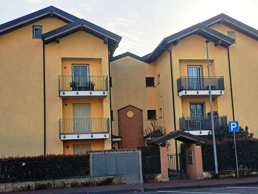 appartamento di 3 locali a cornate d adda