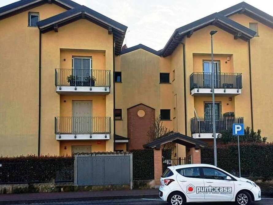 appartamento di 3 locali a cornate d adda