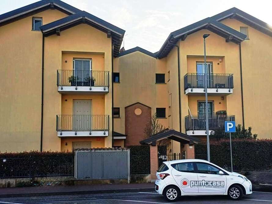 appartamento di 3 locali a cornate d adda