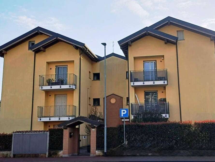 appartamento di 3 locali a cornate d adda