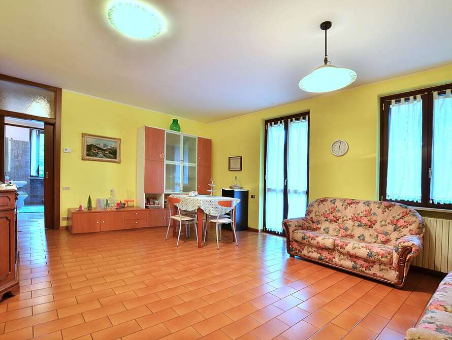 appartamento di 4 locali a sulbiate