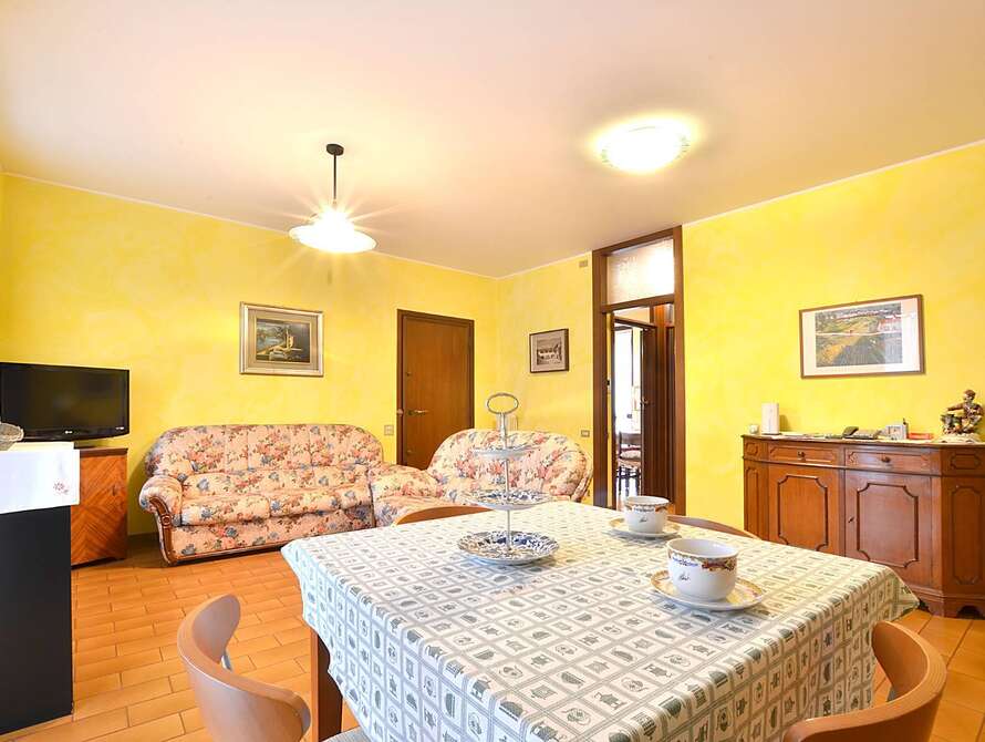 appartamento di 4 locali a sulbiate