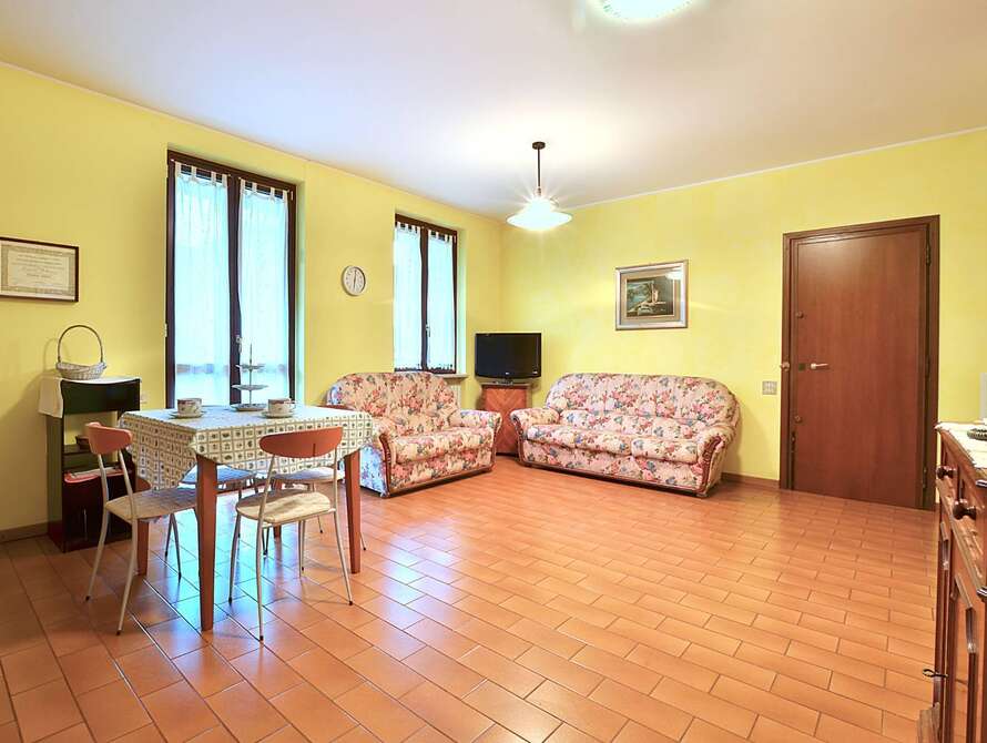 appartamento di 4 locali a sulbiate