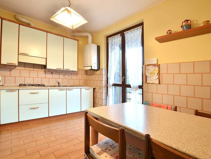 appartamento di 4 locali a sulbiate