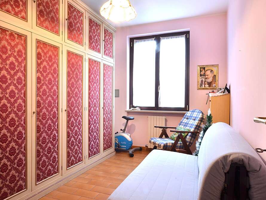 appartamento di 4 locali a sulbiate