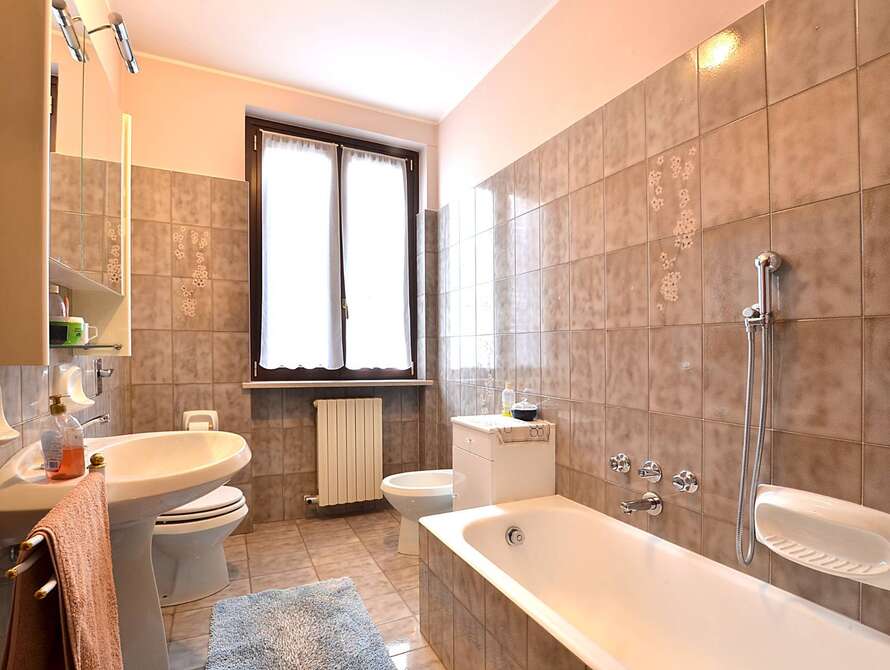 appartamento di 4 locali a sulbiate