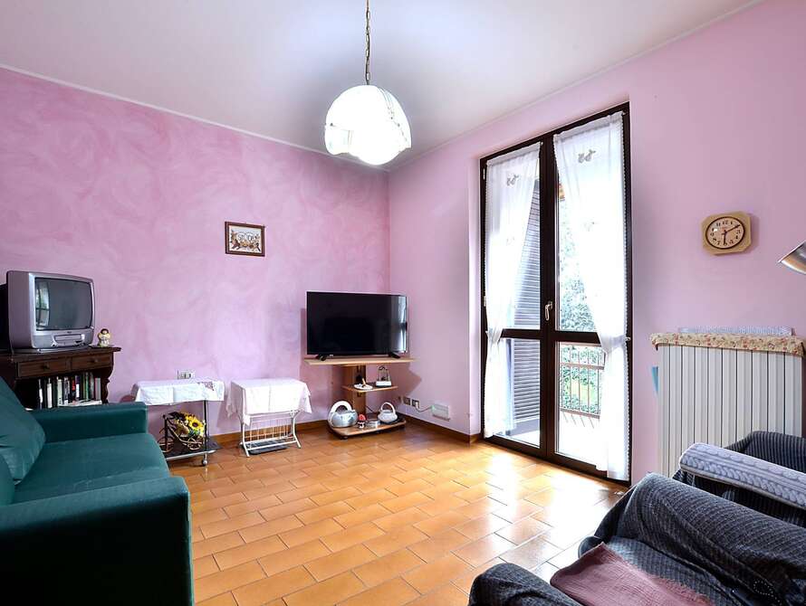 appartamento di 4 locali a sulbiate