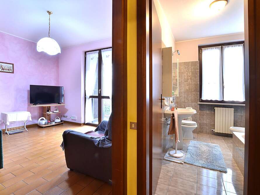 appartamento di 4 locali a sulbiate