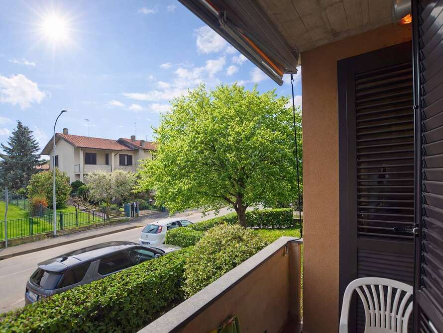 appartamento di 4 locali a sulbiate