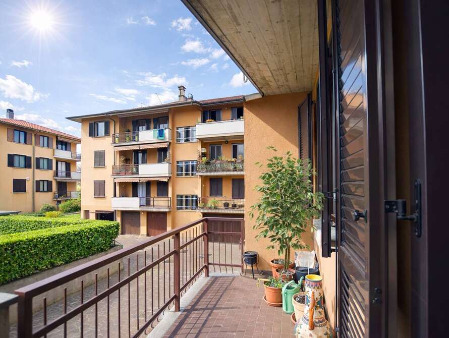 appartamento di 4 locali a sulbiate