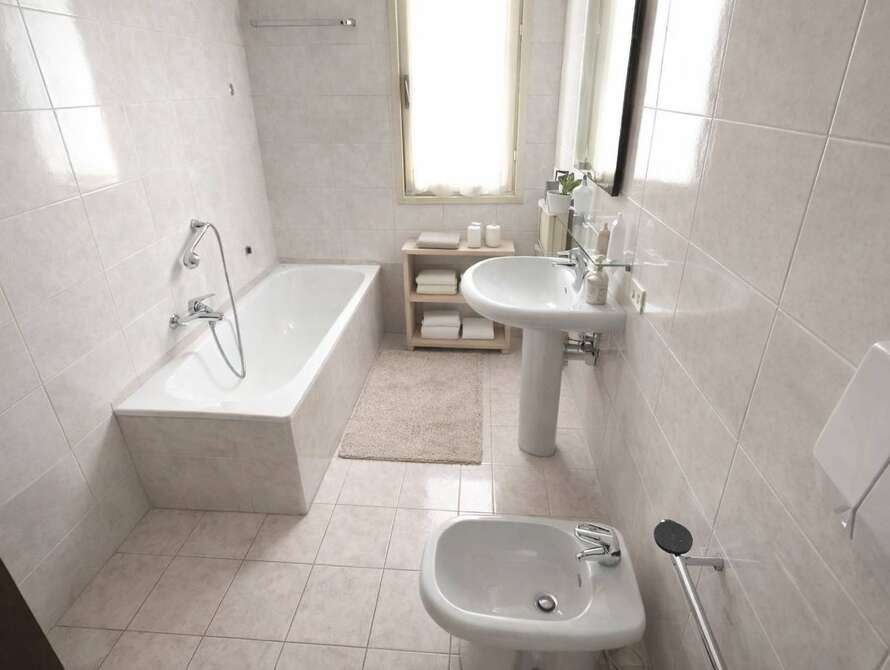 appartamento di 4 locali a vimercate