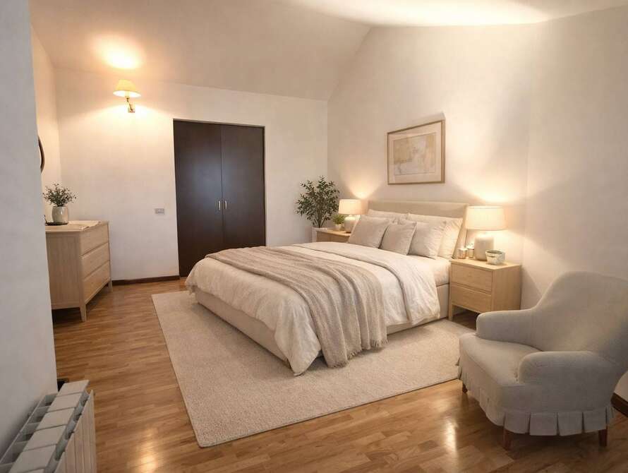 appartamento di 4 locali a vimercate