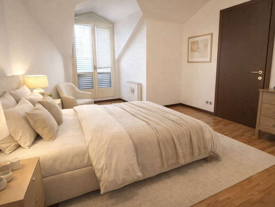 appartamento di 4 locali a vimercate