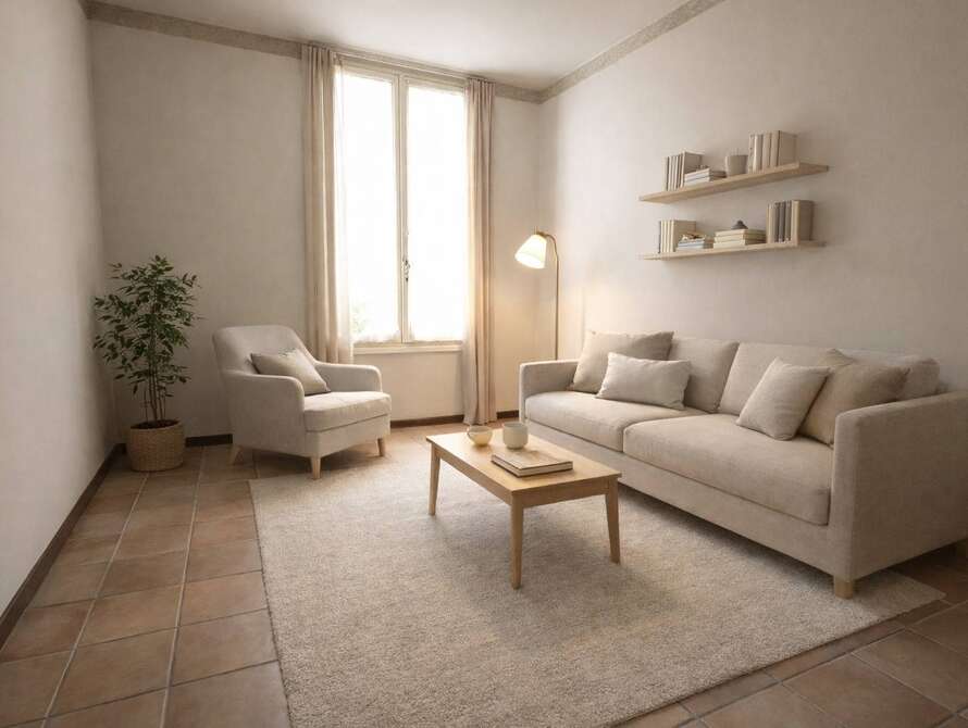 appartamento di 4 locali a vimercate