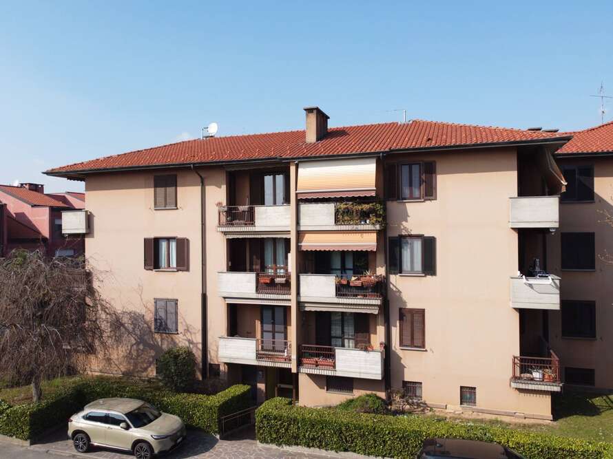 appartamento di 4 locali a sulbiate