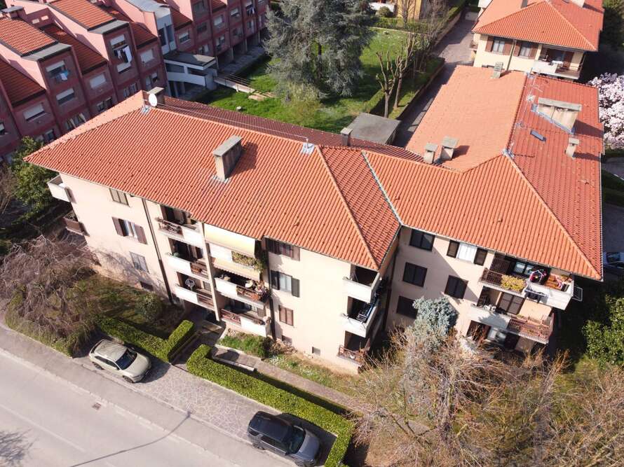 appartamento di 4 locali a sulbiate