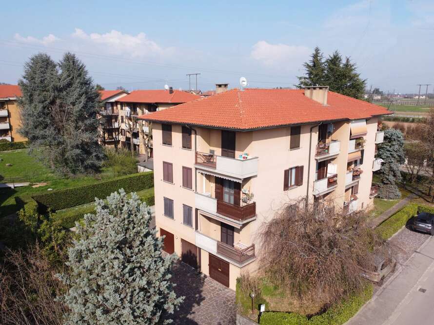 appartamento di 4 locali a sulbiate