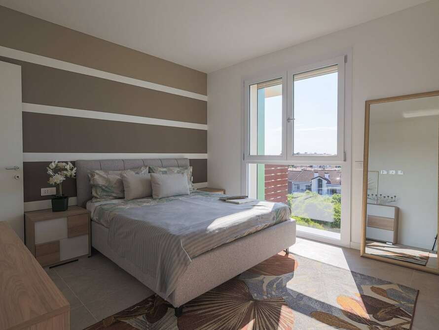 appartamento di 2 locali a agrate brianza