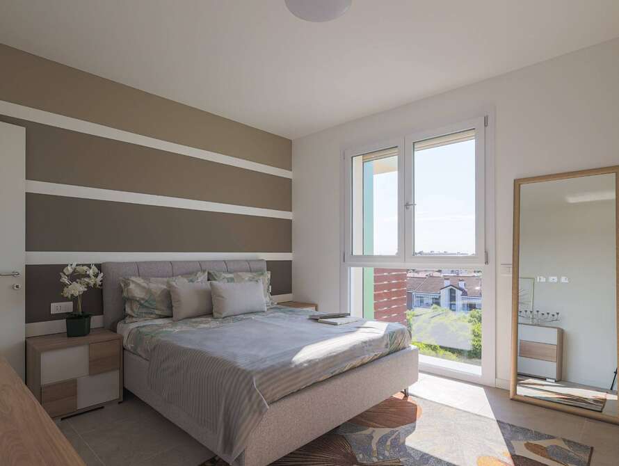 appartamento di 4 locali a agrate brianza